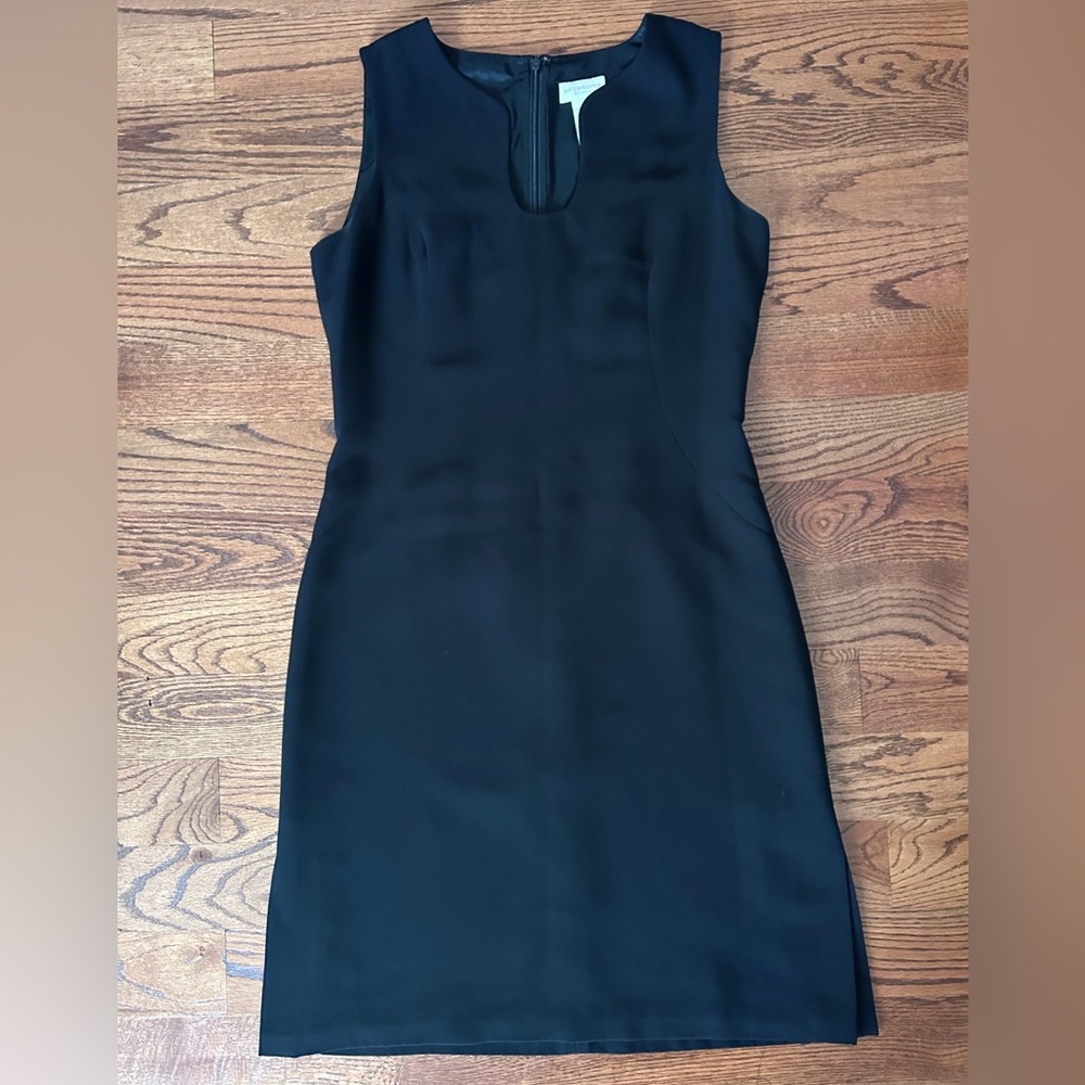 Liz Claiborne Sleeveless Midi Dress